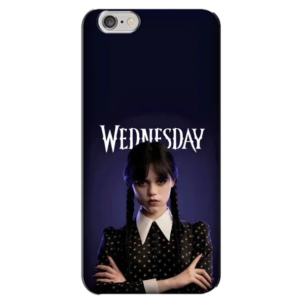 Чехол с рисунком «Wednesdey» для iPhone 6 Plus / 6s Plus Чехол с рисунком «Wednesdey» для iPhone 6 Plus / 6s Plus