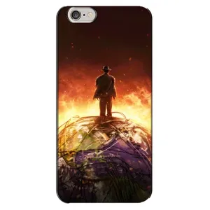 Чохол Оппенгеймер / Oppenheimer на iPhone 6 Plus / 6s Plus (Ядерщик)