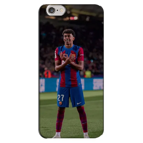 Чохол з малюнком «Ямаль» для iPhone 6 Plus / 6s Plus Чохол з малюнком «Ямаль» для iPhone 6 Plus / 6s Plus