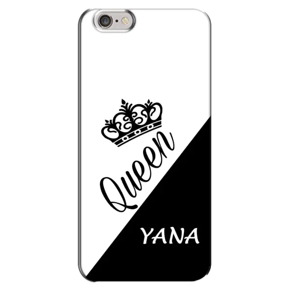 Чохол з малюнком «YANA» для iPhone 6 Plus / 6s Plus Чохол з малюнком «YANA» для iPhone 6 Plus / 6s Plus