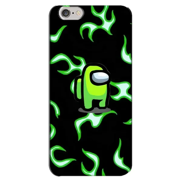 Чохол з малюнком «Яскравий гравець» для iPhone 6 Plus / 6s Plus Чохол з малюнком «Яскравий гравець» для iPhone 6 Plus / 6s Plus