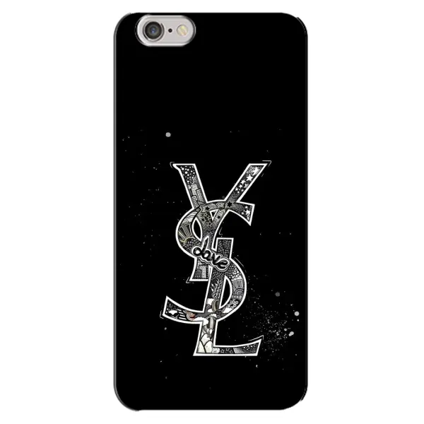 Чохол з малюнком «YSL» для iPhone 6 Plus / 6s Plus Чохол з малюнком «YSL» для iPhone 6 Plus / 6s Plus