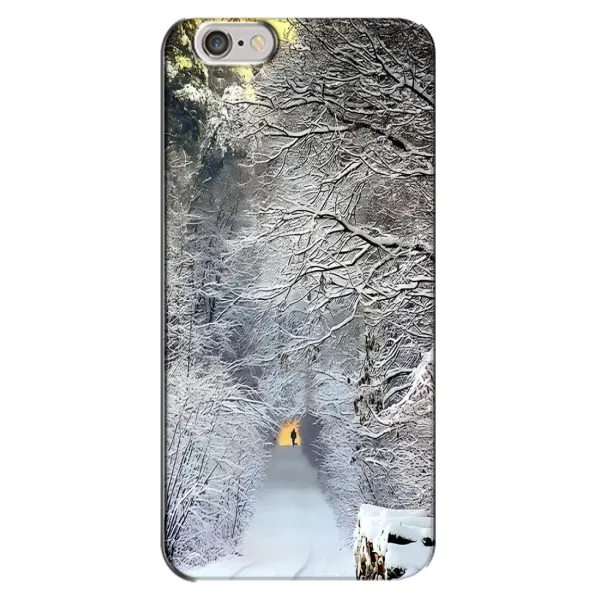 Чехол с рисунком «Заметель» для iPhone 6 Plus / 6s Plus Чехол с рисунком «Заметель» для iPhone 6 Plus / 6s Plus
