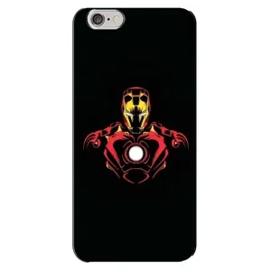 Чохол Супергерой Залізна Людина на iPhone 6 Plus / 6s Plus (Залізна людина)
