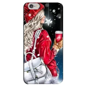 Чохли на Новий Рік iPhone 6 Plus / 6s Plus (Зима прийшла)