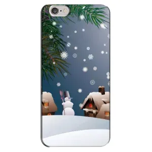 Чохли на Новий Рік iPhone 6 Plus / 6s Plus (Зима)