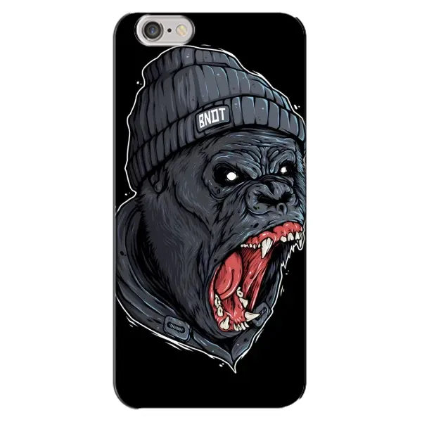 Чехол с рисунком «Злая Обезьяна» для iPhone 6 Plus / 6s Plus
