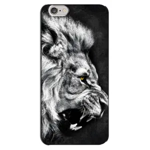Чехол с картинкой на iPhone 6 Plus / 6s Plus (Злой ЛЕВ)