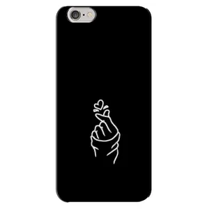 Чехлы (Знак сердечка) на iPhone 6 Plus / 6s Plus (Знак Сердечка)