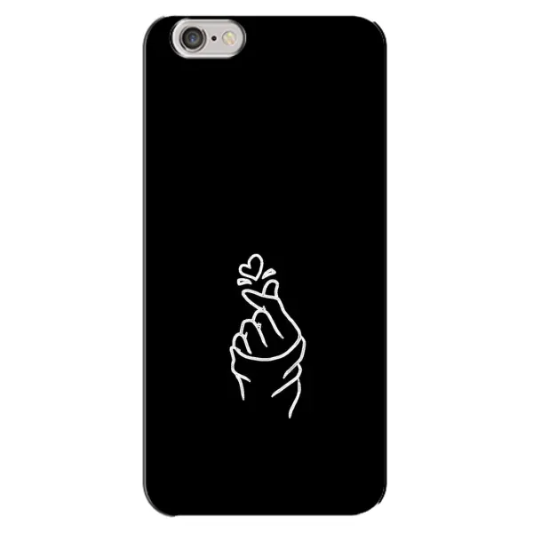 Чехол с рисунком «Знак Сердечка» для iPhone 6 Plus / 6s Plus
