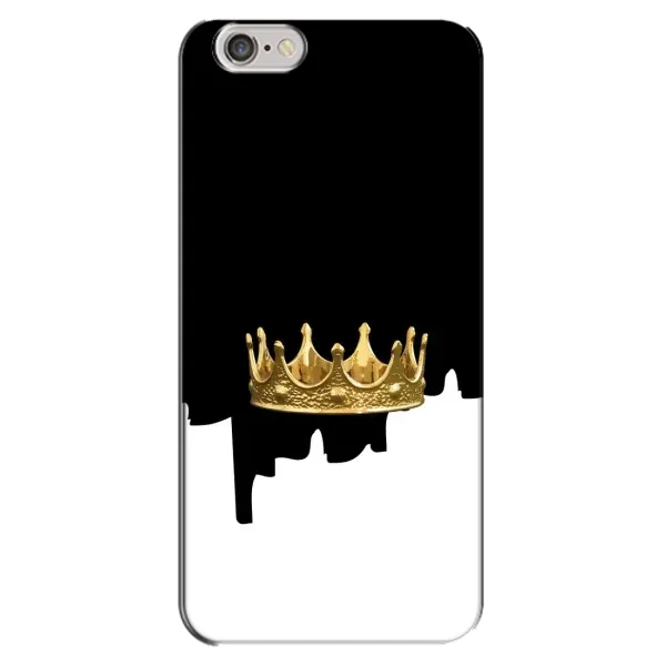 Чехол с рисунком «Золотая корона» для iPhone 6 Plus / 6s Plus Чехол с рисунком «Золотая корона» для iPhone 6 Plus / 6s Plus