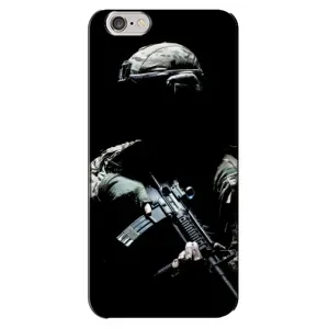 ЗСУ Чехлы (TPU) для iPhone 6 Plus / 6s Plus (ЗСУ снайпер)