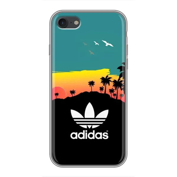Чехол с рисунком «Адидас пустыня» для iPhone 6 / 6s Чехол с рисунком «Адидас пустыня» для iPhone 6 / 6s