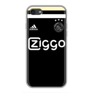 Чехлы с ТОП Футбольными клубами на iPhone 6 / 6s (AJAX)