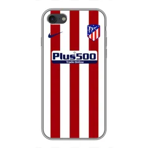 Чехлы с ТОП Футбольными клубами на iPhone 6 / 6s (Atletico)