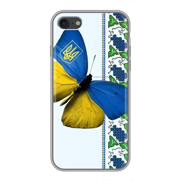 Чехол с рисунком «Бабочка» для iPhone 6 / 6s Чехол с рисунком «Бабочка» для iPhone 6 / 6s