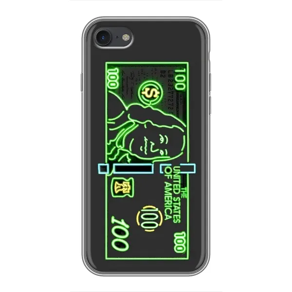 Чехол с рисунком «Баксы» для iPhone 6 / 6s Чехол с рисунком «Баксы» для iPhone 6 / 6s