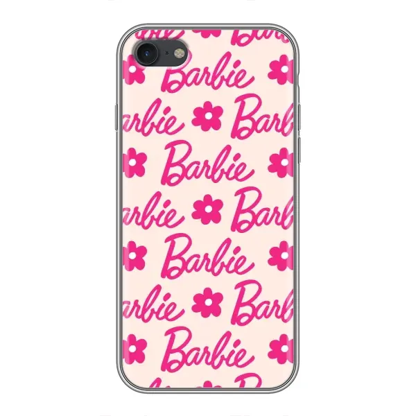 Чехол с рисунком «Barbie» для iPhone 6 / 6s Чехол с рисунком «Barbie» для iPhone 6 / 6s