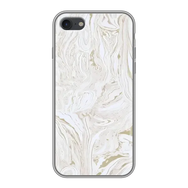 Чехол с рисунком «белый мрамор» для iPhone 6 / 6s Чехол с рисунком «белый мрамор» для iPhone 6 / 6s