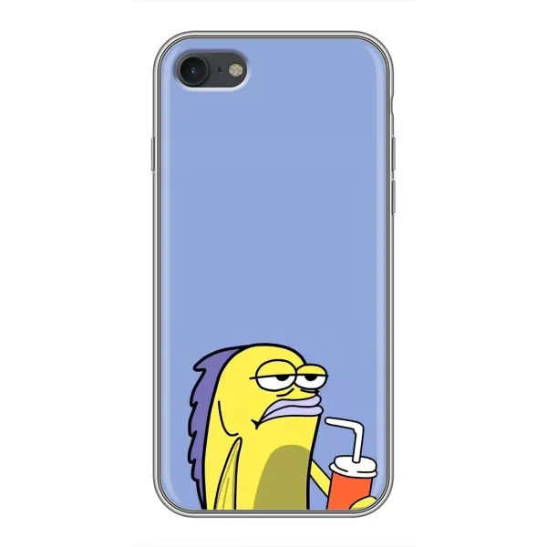 Чехол с рисунком «Безразличие» для iPhone 6 / 6s Чехол с рисунком «Безразличие» для iPhone 6 / 6s