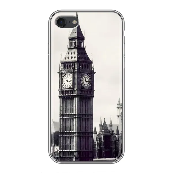 Чехол с рисунком «Биг-Бен» для iPhone 6 / 6s Чехол с рисунком «Биг-Бен» для iPhone 6 / 6s