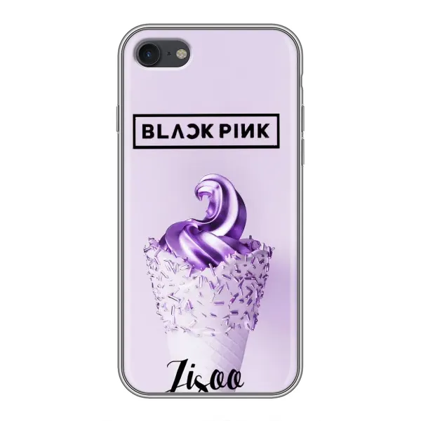 Чехол с рисунком «BLACKPINK lisa» для iPhone 6 / 6s Чехол с рисунком «BLACKPINK lisa» для iPhone 6 / 6s