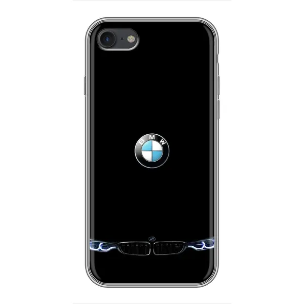 Чехол с рисунком «Черный BMW» для iPhone 6 / 6s Чехол с рисунком «Черный BMW» для iPhone 6 / 6s