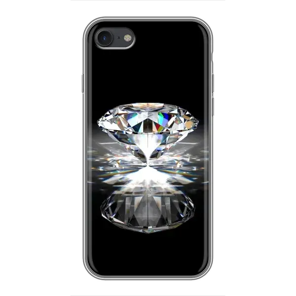 Чехол с рисунком «Бриллиант» для iPhone 6 / 6s Чехол с рисунком «Бриллиант» для iPhone 6 / 6s