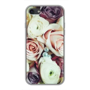 Чехлы с принтом Розочки для iPhone 6 / 6s (Букет РОЗ)