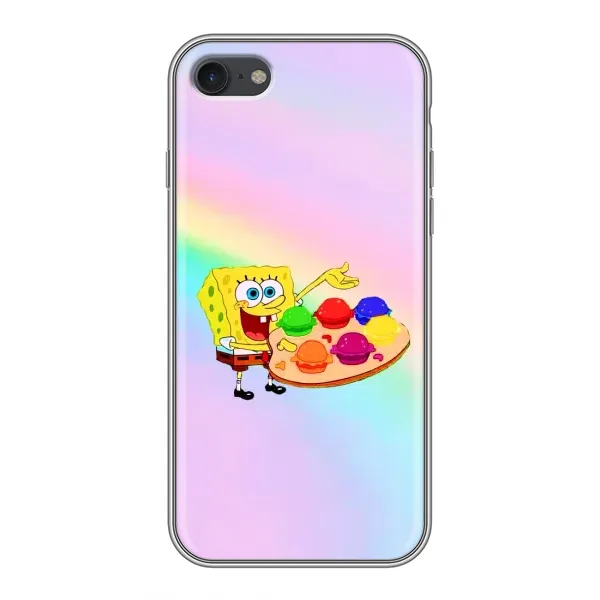 Чехол с рисунком «Бургеры» для iPhone 6 / 6s Чехол с рисунком «Бургеры» для iPhone 6 / 6s