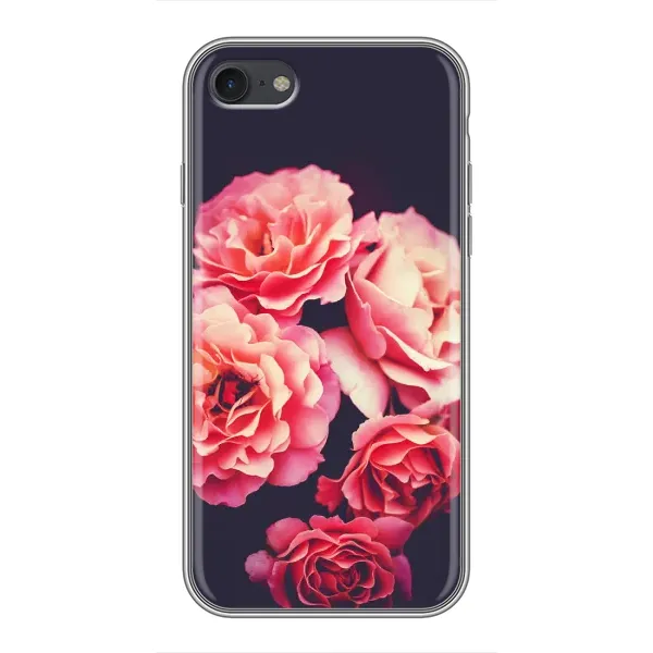 Чохол з малюнком «Бутони» для iPhone 6 / 6s Чохол з малюнком «Бутони» для iPhone 6 / 6s