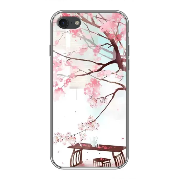 Чехол с рисунком «Чайная церемония» для iPhone 6 / 6s Чехол с рисунком «Чайная церемония» для iPhone 6 / 6s