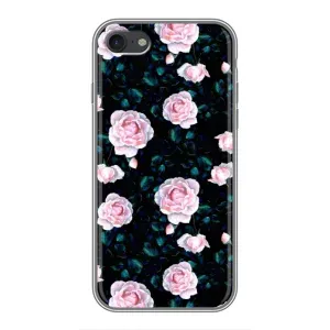 Чехлы с принтом Розочки для iPhone 6 / 6s (Чайные розы)