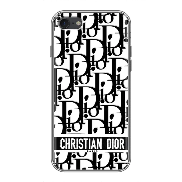 Чехол с рисунком «Christian Dior» для iPhone 6 / 6s Чехол с рисунком «Christian Dior» для iPhone 6 / 6s