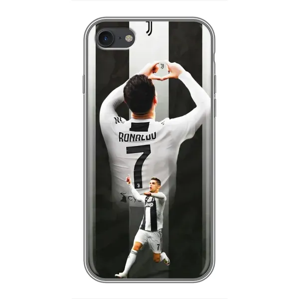 Чехол с рисунком «Cristiano R» для iPhone 6 / 6s