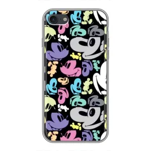 Чехлы с принтом Микки Маус на iPhone 6 / 6s (Цветной Микки Маус)