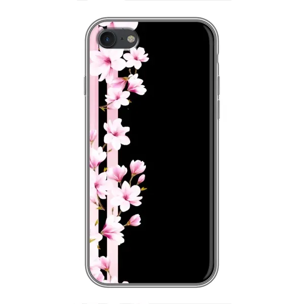 Чохол з малюнком «Квіточки» для iPhone 6 / 6s Чохол з малюнком «Квіточки» для iPhone 6 / 6s