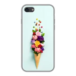 Чехлы с тематикой "ЦВЕТЫ" на iPhone 6 / 6s (Цветок-мороженное)