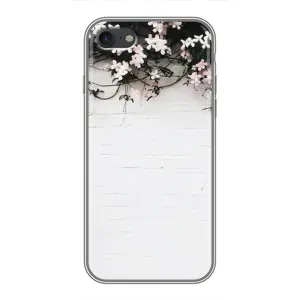 Чехлы с тематикой "ЦВЕТЫ" на iPhone 6 / 6s (Цветы на стене)