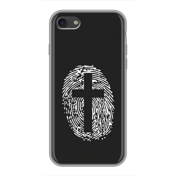 Чехол с рисунком «ДНК Христа» для iPhone 6 / 6s Чехол с рисунком «ДНК Христа» для iPhone 6 / 6s