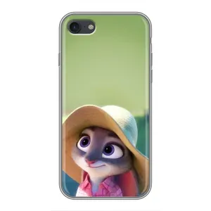 Чехлы ЗВЕРОПОЛИС для iPhone 6 / 6s (Джуди Хопс)