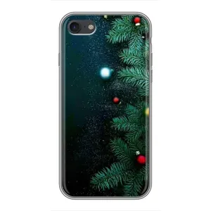 Чохол новорічна ялинка на iPhone 6 / 6s (Ялинка)