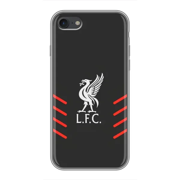 Чехол с рисунком «Эмблема Liverpool» для iPhone 6 / 6s