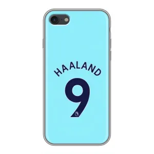 Чохли з принтом на iPhone 6 / 6s Футболіст (Ерлінг Холанд 9)