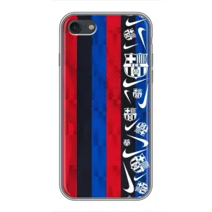 Чехол для iPhone 6 / 6s (Барселона) (Фанат Барсы)
