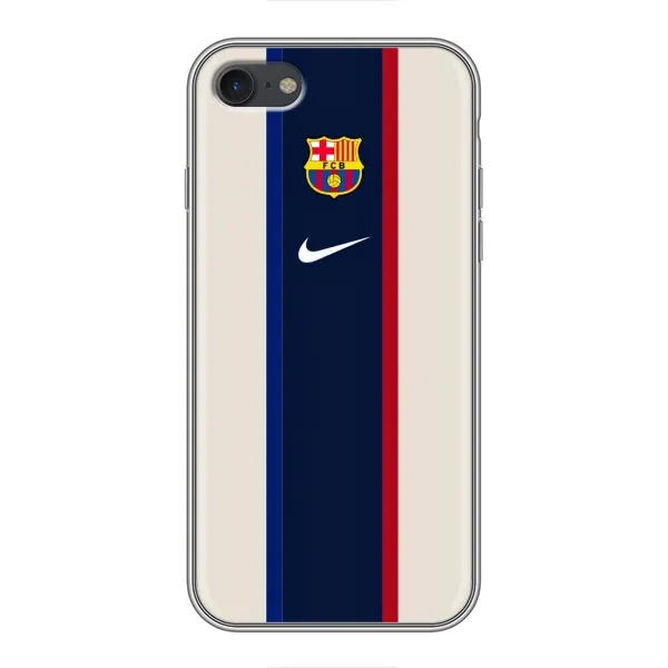 Чехол с рисунком «Фк Барселона» для iPhone 6 / 6s
