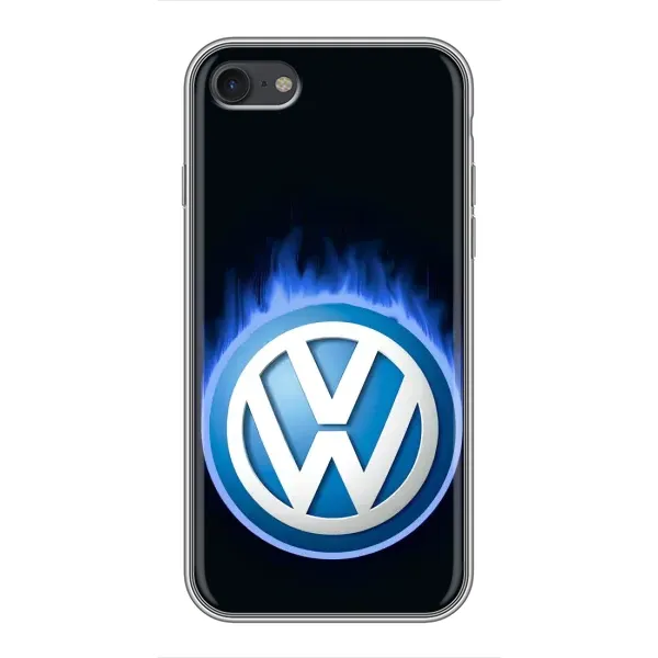 Чехол с рисунком «Фольц» для iPhone 6 / 6s Чехол с рисунком «Фольц» для iPhone 6 / 6s