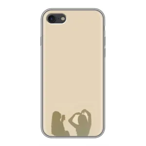 Чехол Стильные девушки на iPhone 6 / 6s (Фото подруги)