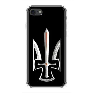 Чохол Укр Символіка для iPhone 6 / 6s (Герб Воля або Смерть)