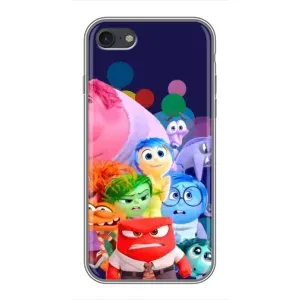 Чехол с рисунком «Герои головоломки» для iPhone 6 / 6s